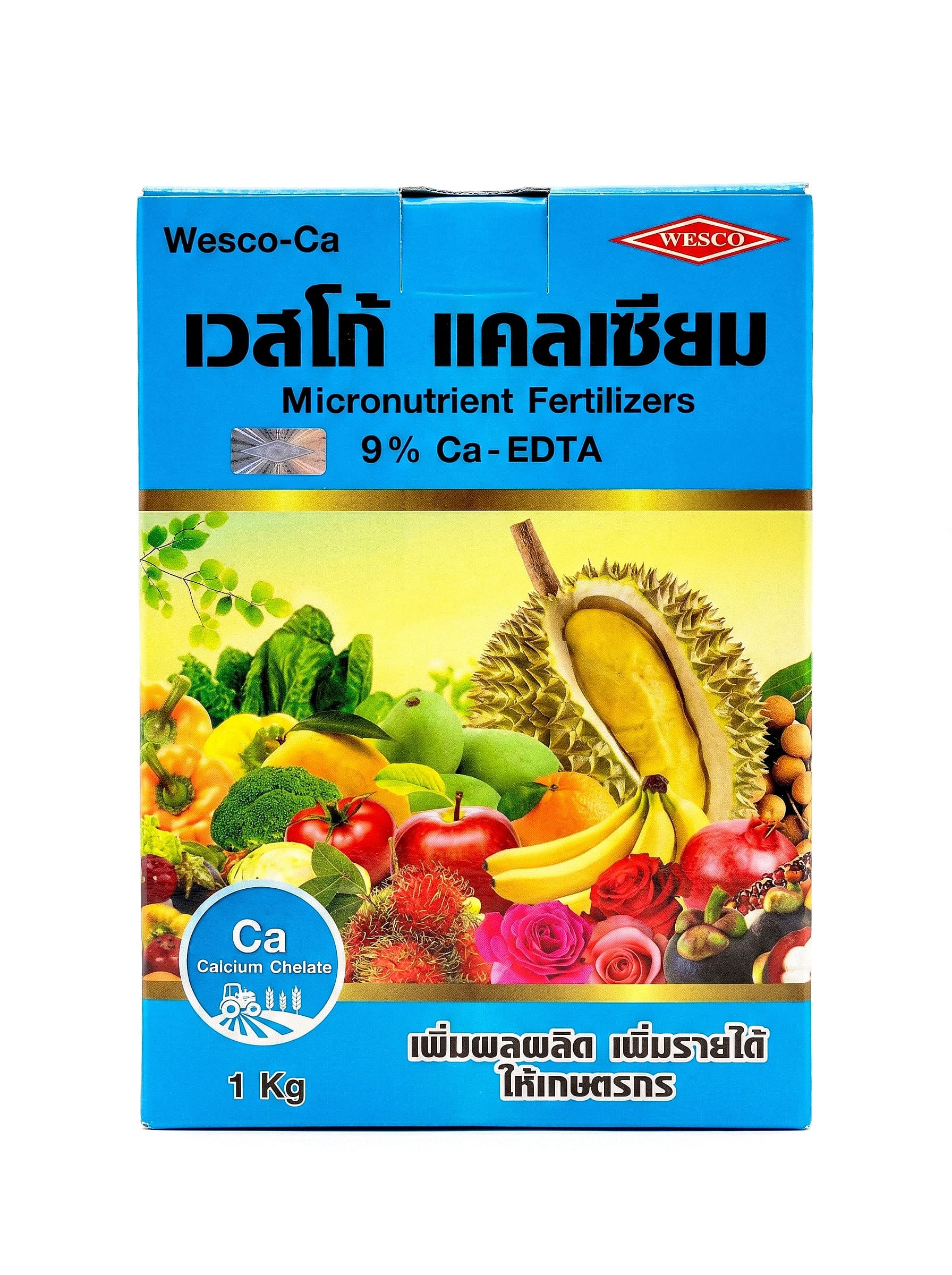 Wesco 9% Ca-EDTA