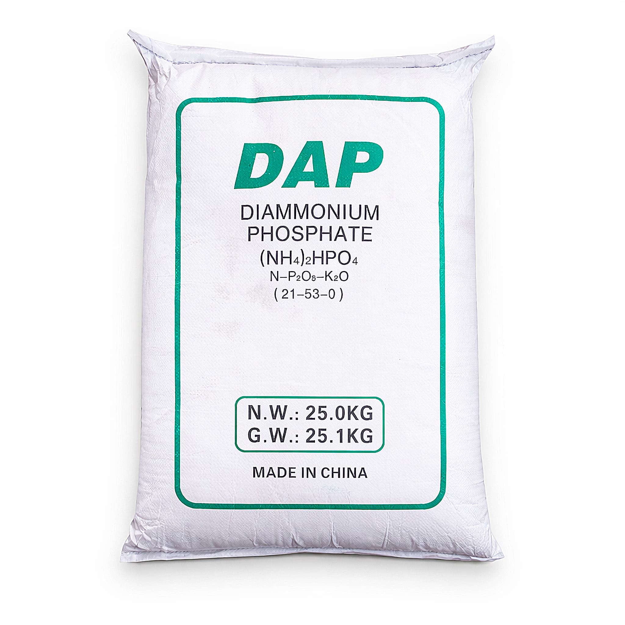 DAP Diammonium Phosphate