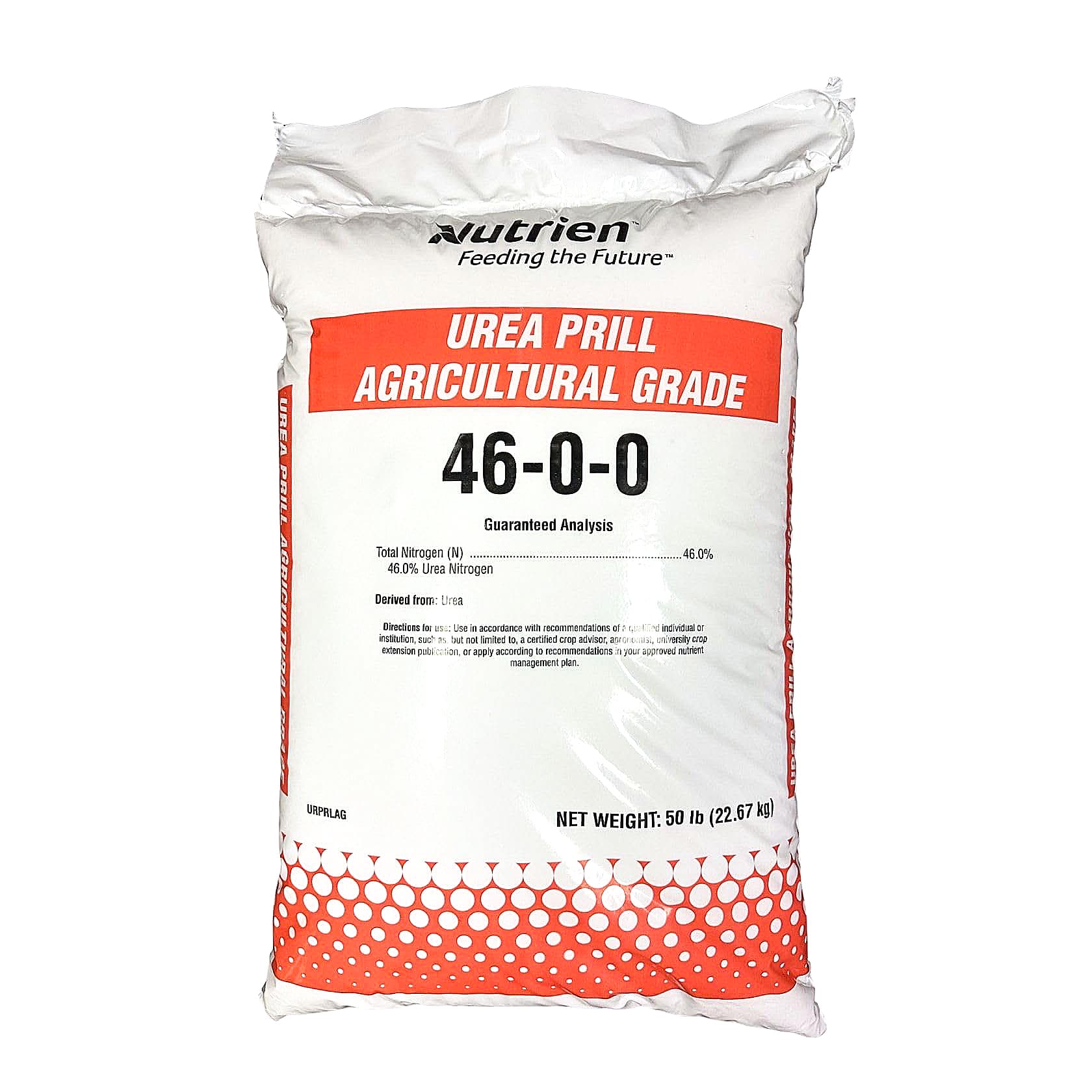 Urea Prill Agricultural Grade
