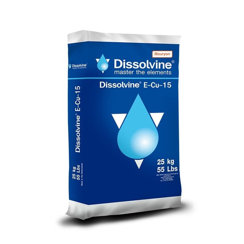 Dissolvine E-Cu-15