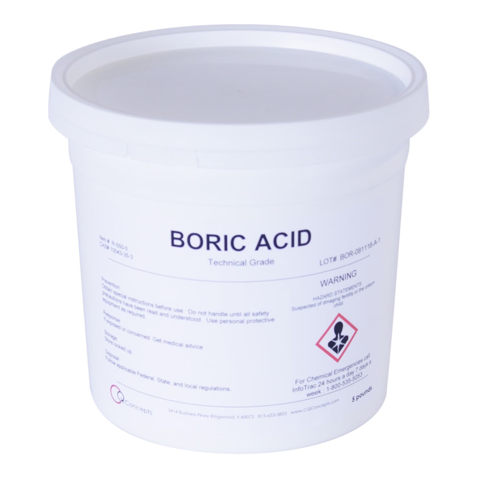 Boric Acid
